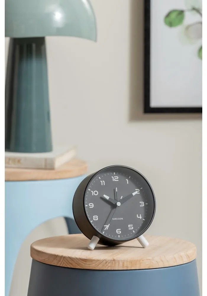 Budzik ø 11 cm Orgullo – Karlsson