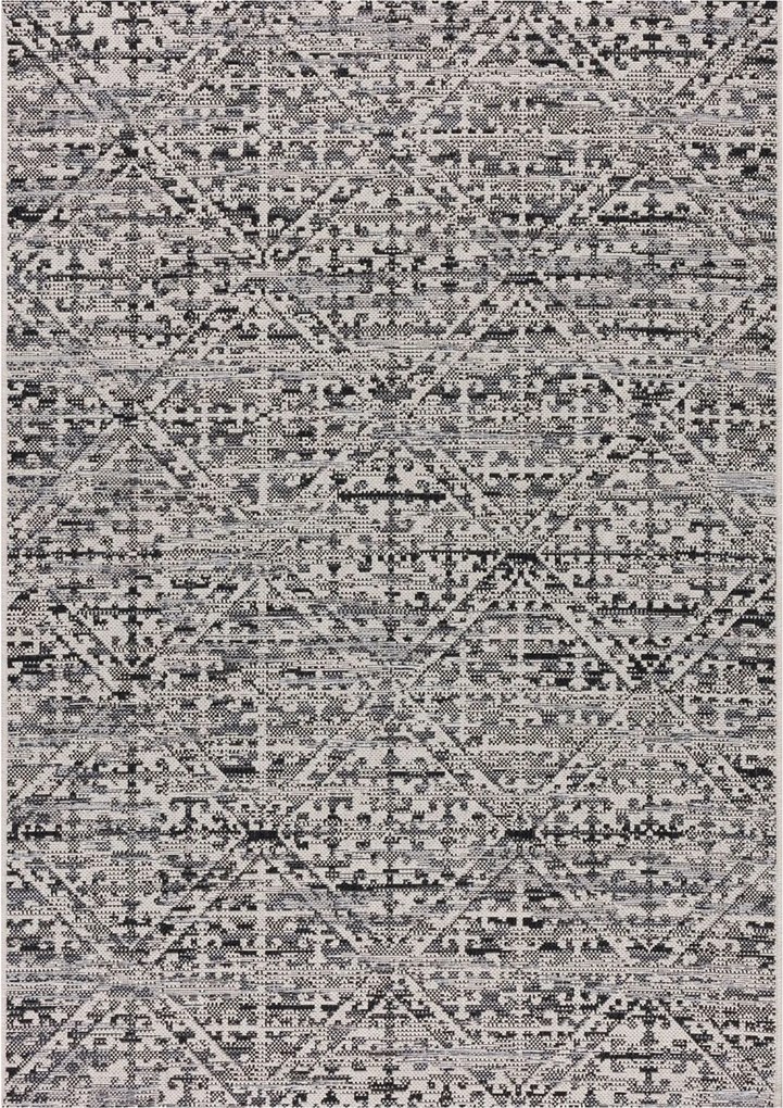 Dywan Breeze beige/charcoal grey 120x170cm