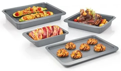 Tescoma Zestaw foremek do pieczenia COMPACT, 5szt.
