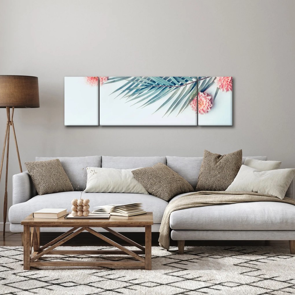 Obraz bukietu (170x50 cm)
