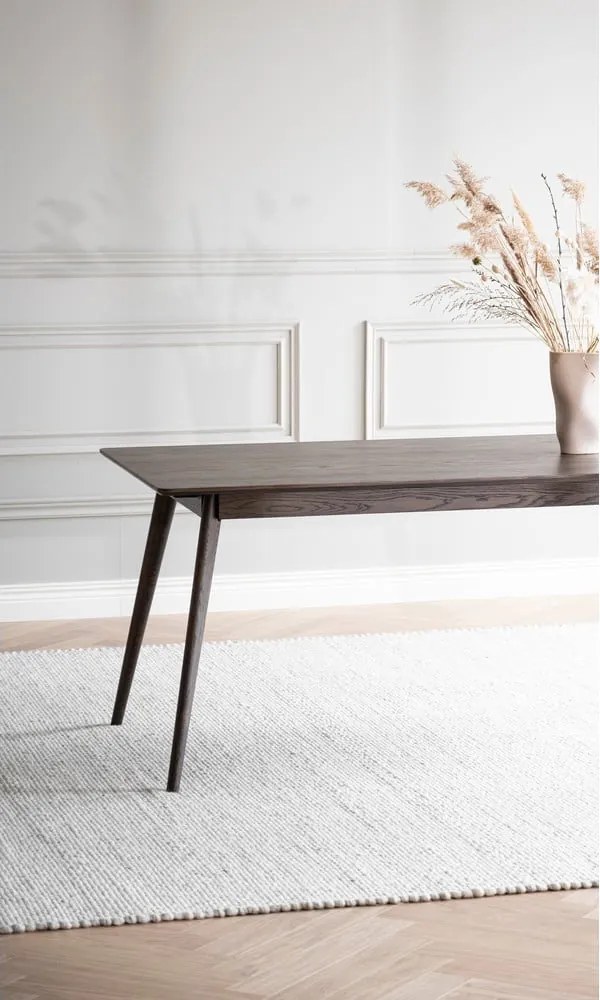 Dodatkowy blat do stołu w dekorze dębu 90x45 cm Yumi – Rowico