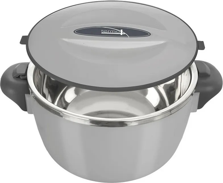 Orion Miska termiczna Termo szary, 1,1 l, 1,1 l