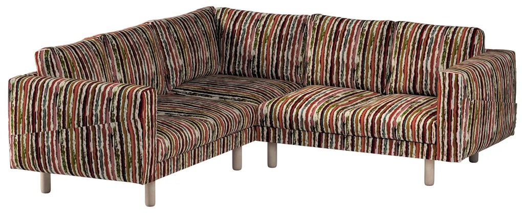 Pokrowiec na sofę narożną Norsborg 4-osobową