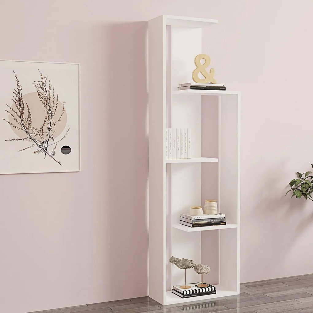 Biblioteczka Wand White