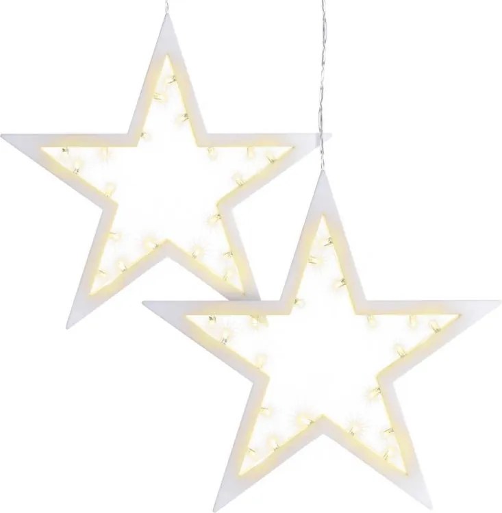 Zestaw gwiazd betlejemskich, 20 diod