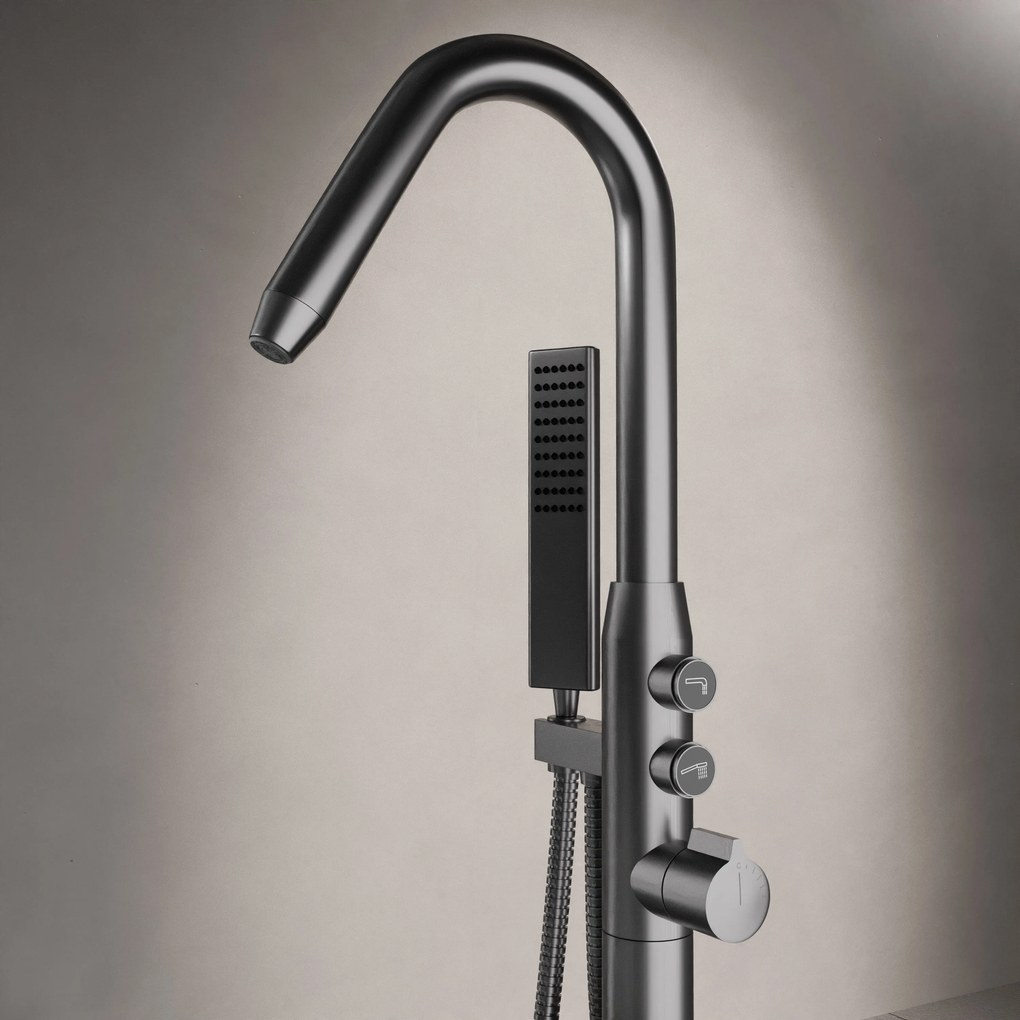 Wolnostojąca bateria wannowa NT7752