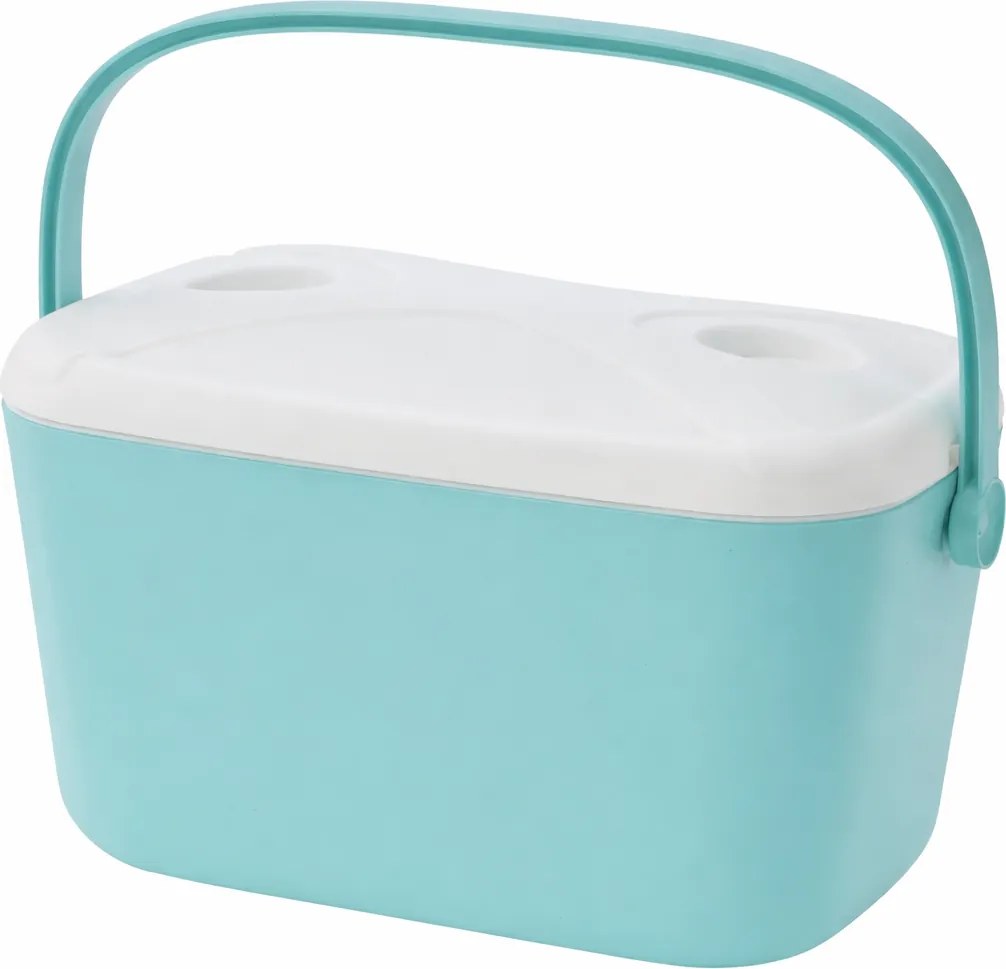 Lodówka turystyczna 20 l, turkusowy