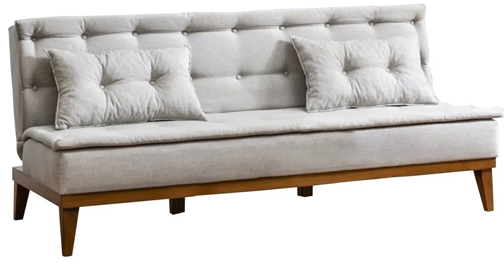 Sofa rozkładana Fuoco Cream