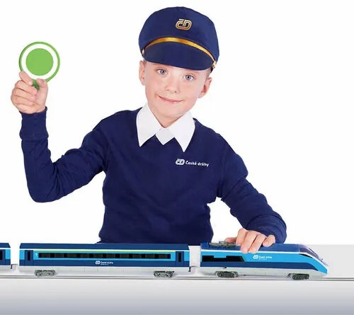 Rappa Train Czeskie Koleje z dźwiękiem i światłem,77 cm