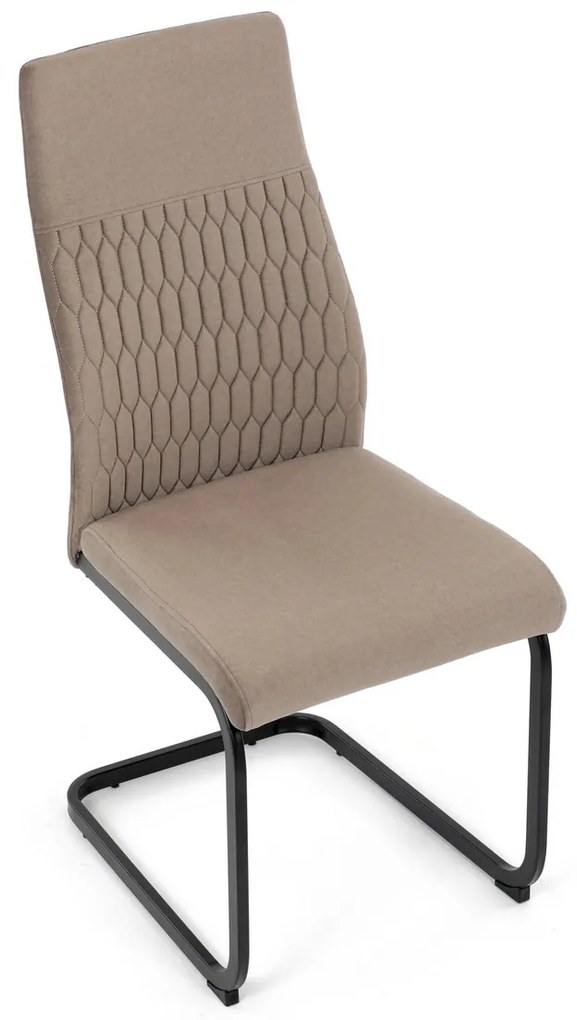 Zestaw krzeseł do jadalni DCL-X7018 CAP2, 4 szt.