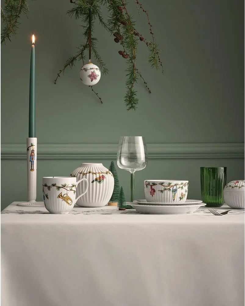 Szklanki zestaw 4 szt. 370 ml Hammershøi – Kähler Design