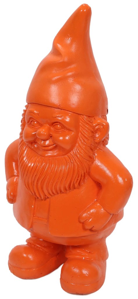 Krasnal ogrodowy ANAO, figurka dekoracyjna, 42 cm
