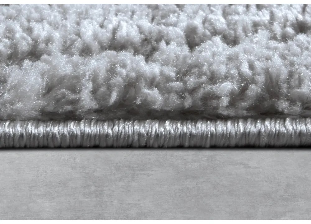 Szary dywan 160x235 cm Pigment Light Grey – Elle Decoration