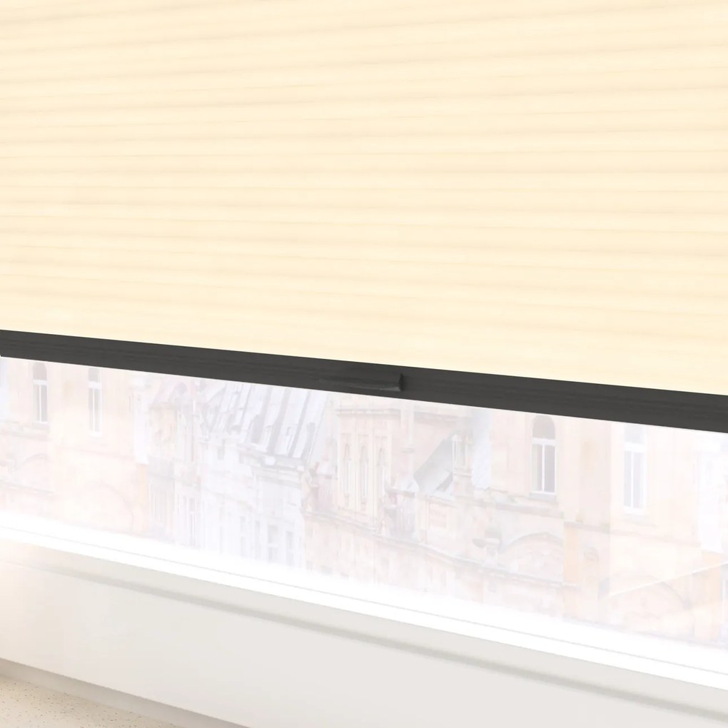 Plisa okienna na wymiar Honeycomb