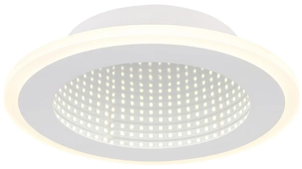 Globo 48919-12R - LED Plafon LAMELA LED/12W/230V