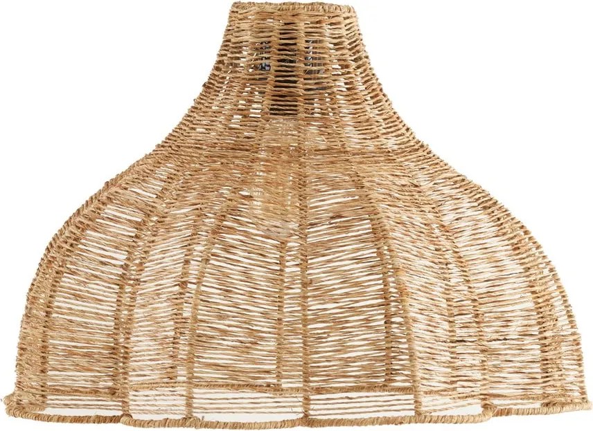 Naturalny abażur ø 43 cm Tonoda – Light &amp; Living