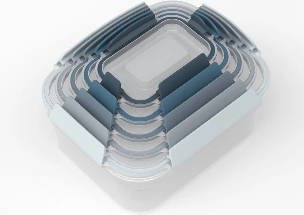 Pojemniki na żywność 5 szt. Nest – Joseph Joseph