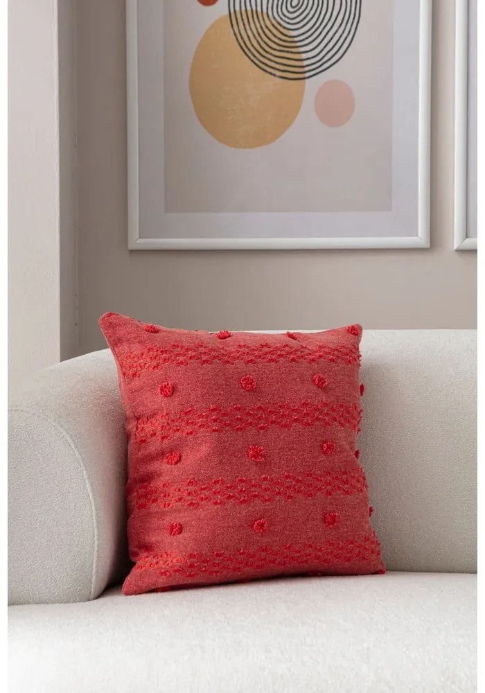 Poszewka na poduszkę 43x43 cm Tuffet – Mioli Decor