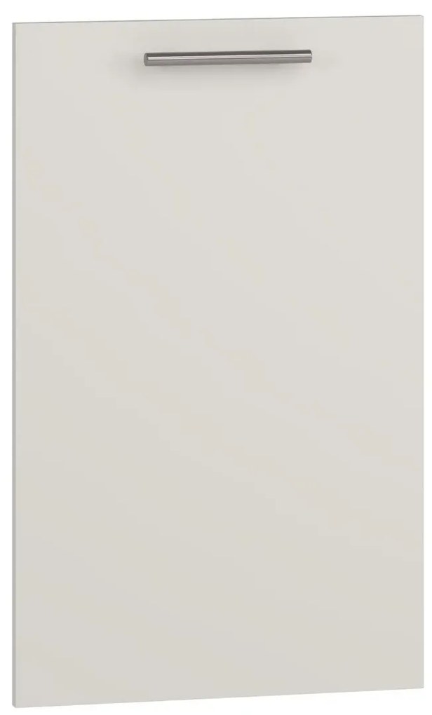 Front do zabudowy zmywarki 45 VENTO DM-45/72 kaszmirowy HALMAR