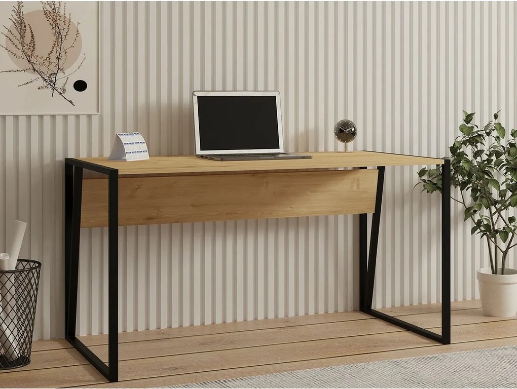 Biurko Cunda Sapphire Oak