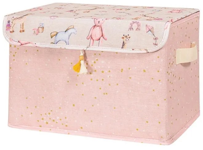 Tekstylny pojemnik dziecięcy – Mioli Decor