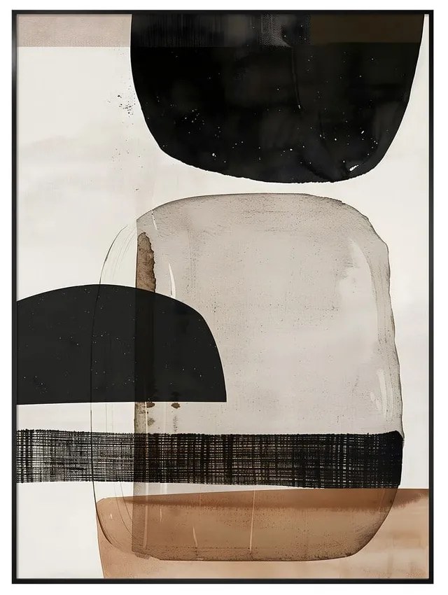 Obraz 50x70 cm Layered – Styler
