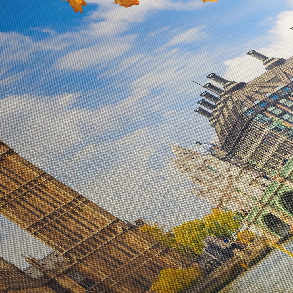 Obraz - Big Ben, Londyn (125x70 cm)