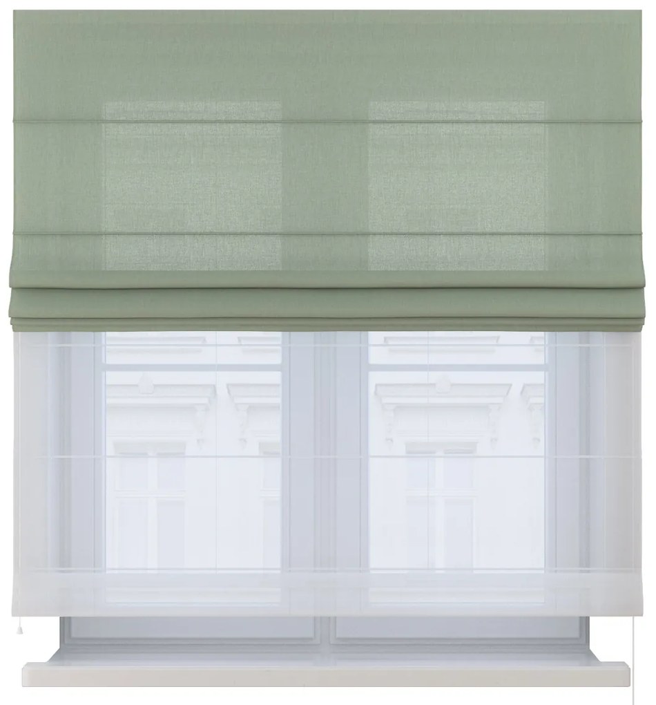 Roleta rzymska dzień noc Duo