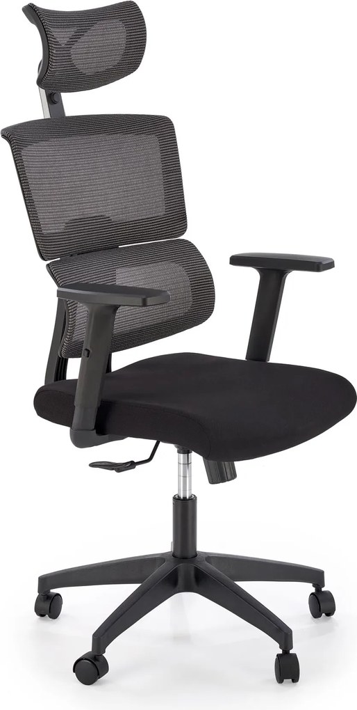 Fotel biurowy z regulacjami Pablo Halmar