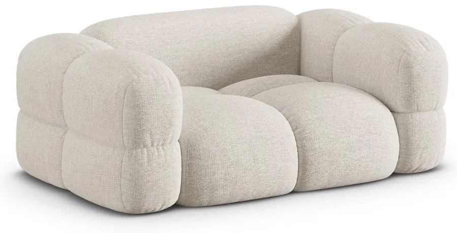 Beżowa sofa 180 cm Loretto – Cosmopolitan Design
