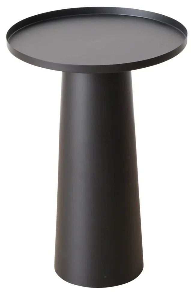 Zestaw metalowych stolików Jacky, 3 sztuki
