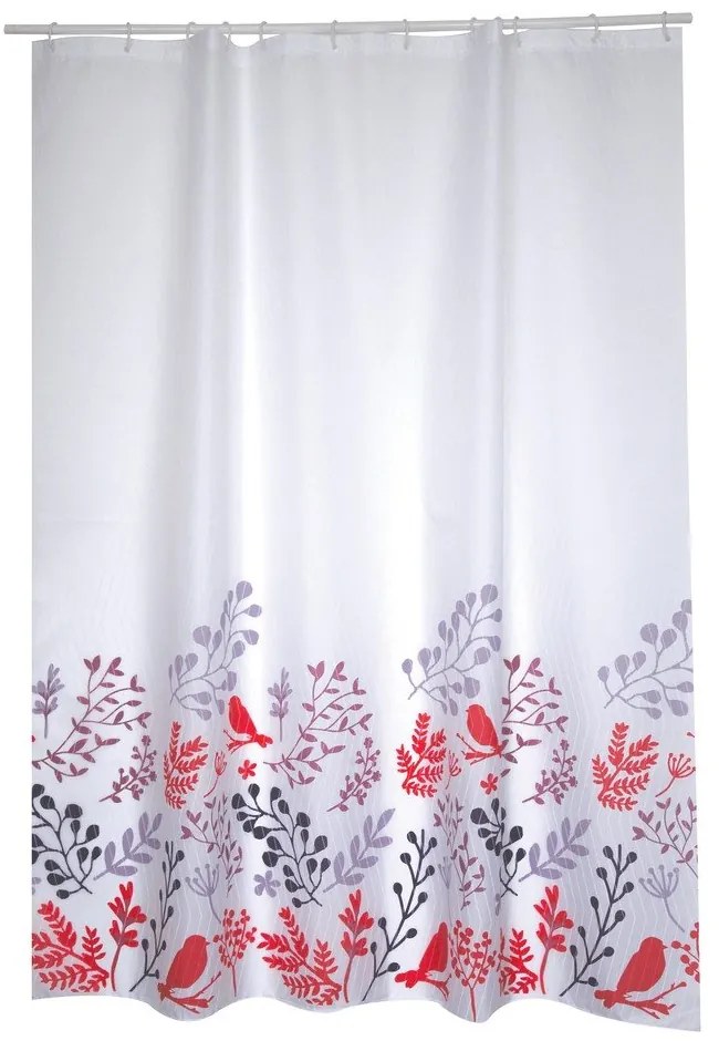 Zasłona prysznicowa 180x200 cm Brids – MSV