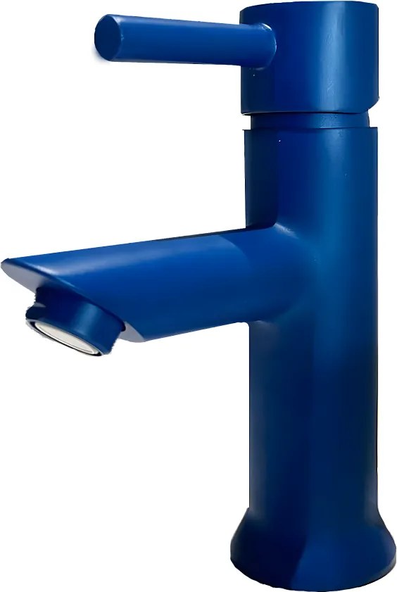 Luisa bateria umywalkowa niebieski - Essebagno