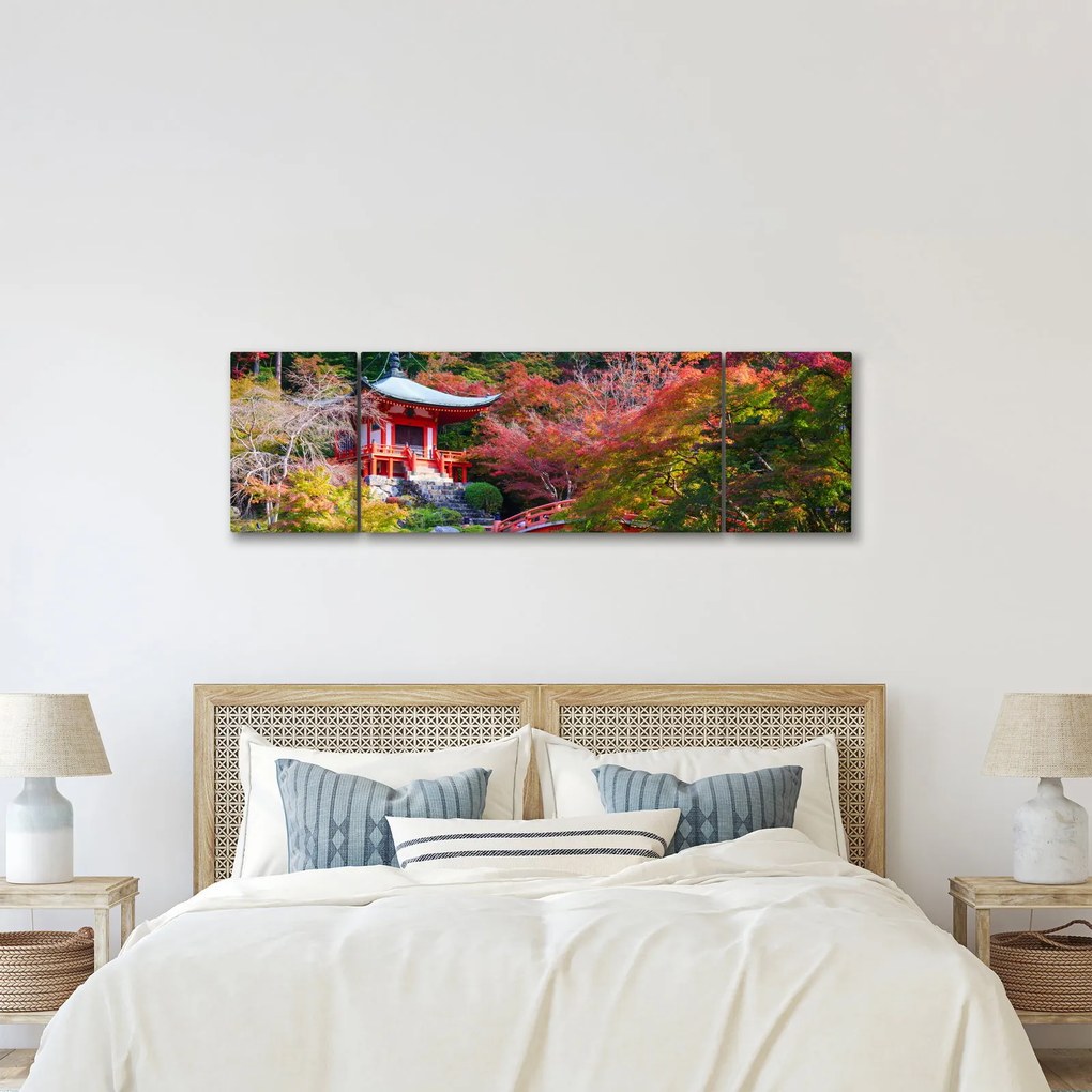 Obraz - Daigodji (170x50 cm)