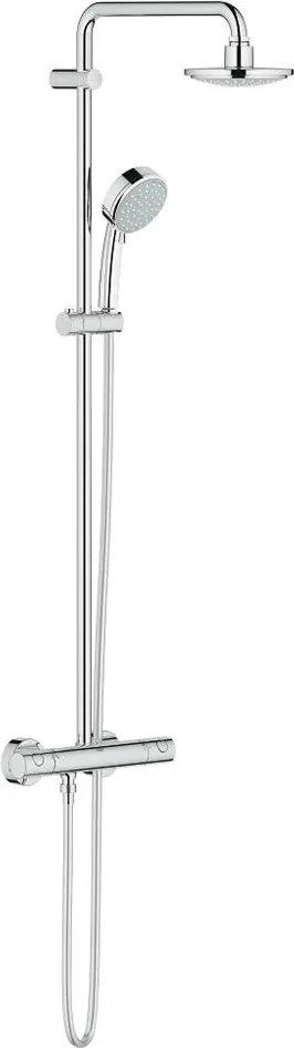 GROHE Tempesta Cosmopolitan 160 Duschsystem mit Thermostat