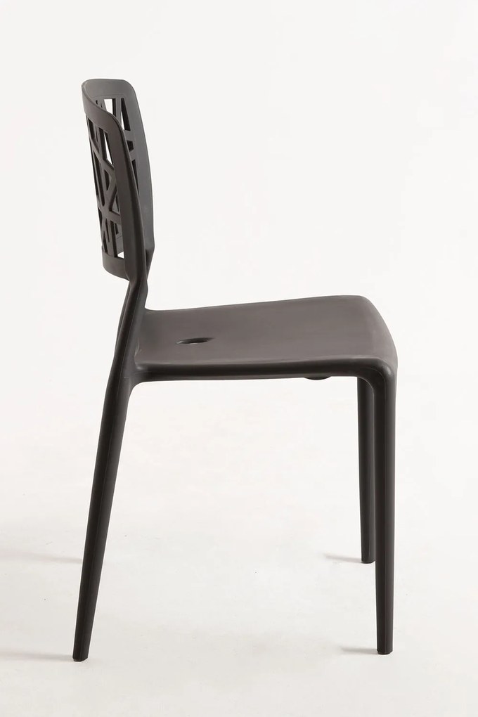 Zestaw 4 Krzese Delta