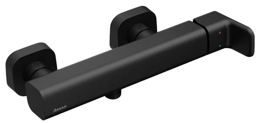 Ravak X070153 - Bateria prysznicowa FREE czarna