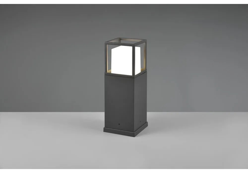 Lampa zewnętrzna LED (wysokość 40 cm) Witham – Trio