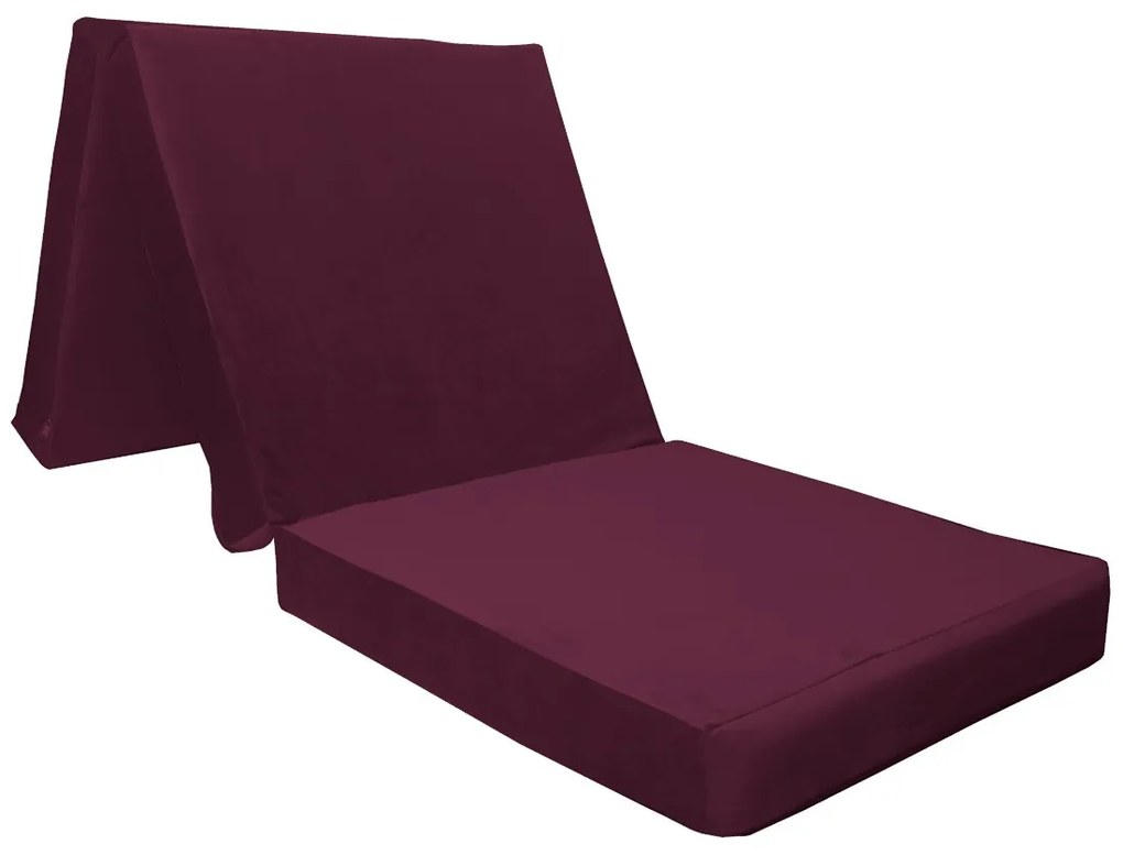 Materac turystyczny 180/80/15 Velvet MG02