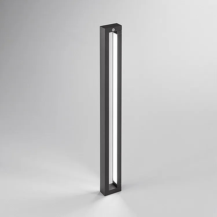 Lampa zewnętrzna LED SWAY MOOD marki Perenz H90 cm, ciemnoszara