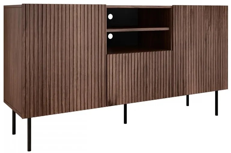 Komoda szeroka Ostani 150 2D1S
