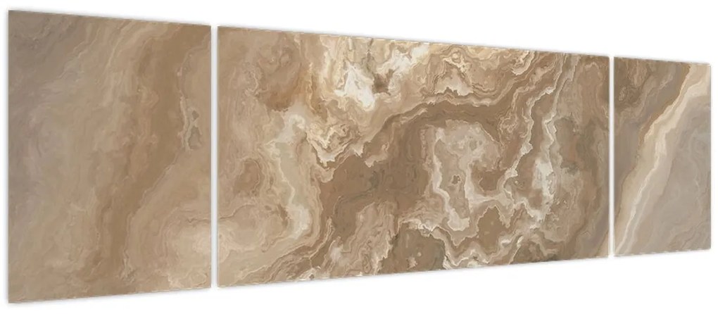 Obraz - Marmur (170x50 cm)