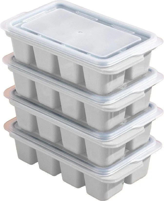 Foremki do lodu 4 szt. – Hermia