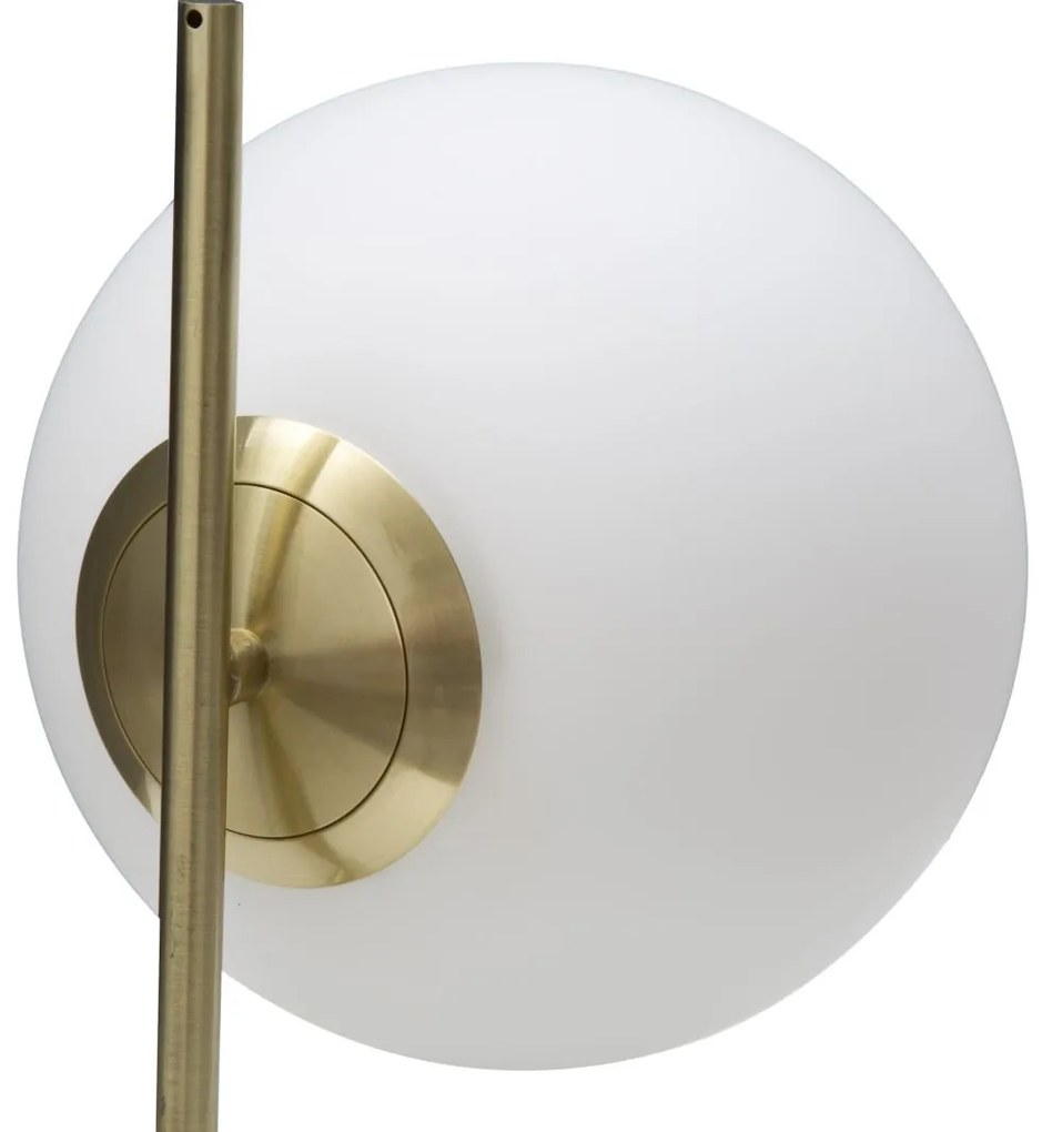 Lampa stołowa GLAMY, Ø 25 cm
