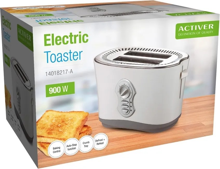 Banquet Toster z timerem