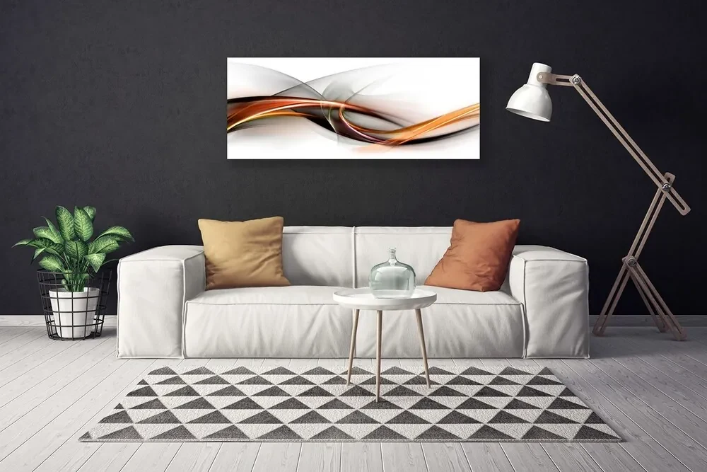 Obraz Canvas Abstrakcja Abstrakcyjny