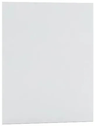 Szary front zmywarki z panelem odkrytym 45 cm L6-Z81