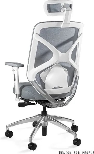 Fotel biurowy Hero W-SM-2315 tkanina, zgodny z normą BHP