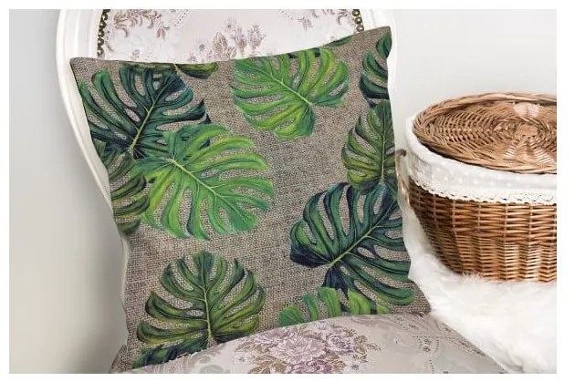 Poszewka na poduszkę Minimalist Cushion Covers Bunio, 45x45 cm