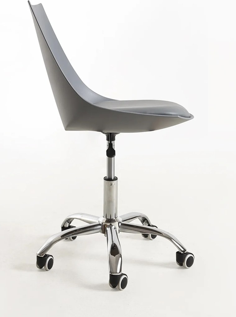 Zestaw 4 Krzese Blok Biurowe